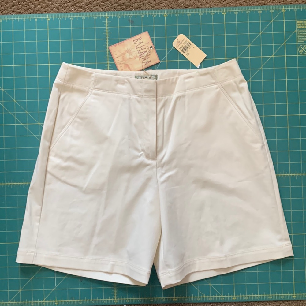 COPY - Tommy Bahama Oasis Golf shorts. Size 8